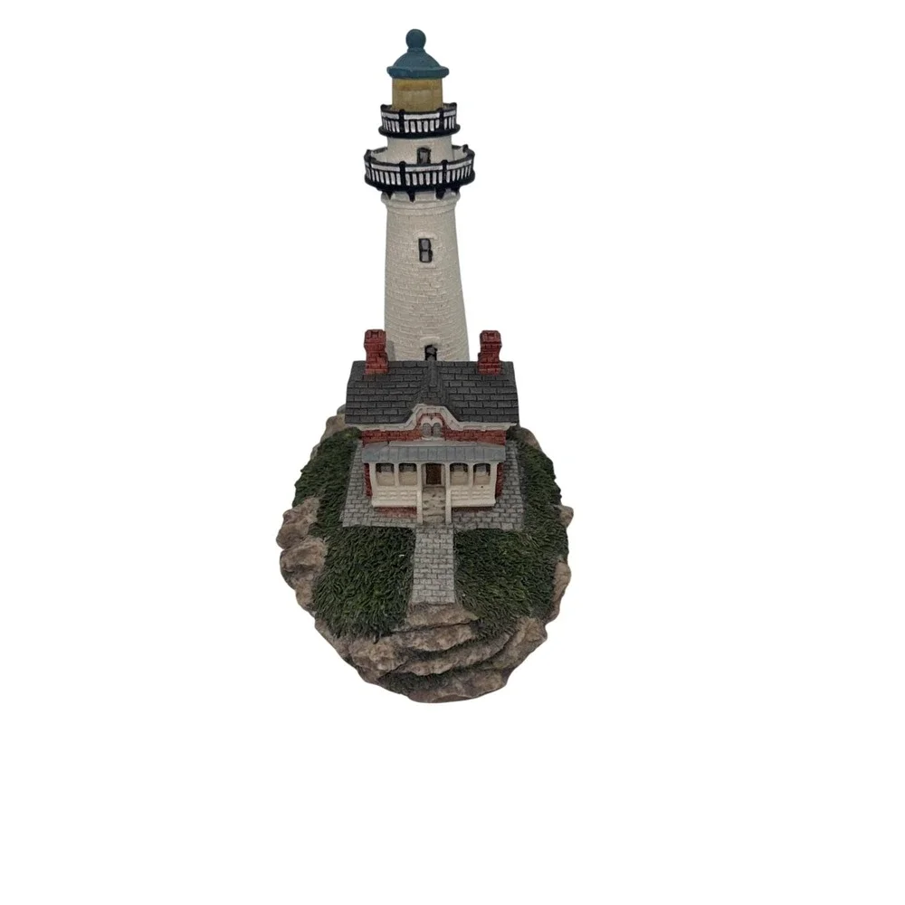 Harbour Lights #137 St Simons Island GA Lighthouse Nautical‎ Beach 5.25